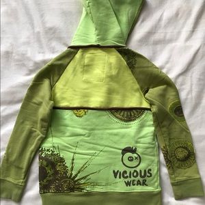 Boys hoodie